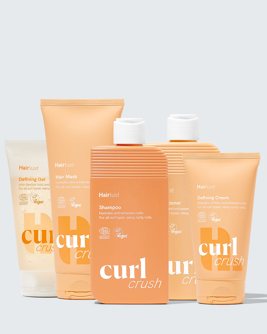 Curl Crush Bundle from Hairlust